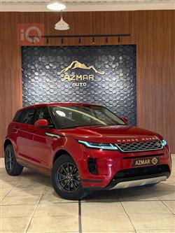 لاند روفر رانج روڤر إيفوك